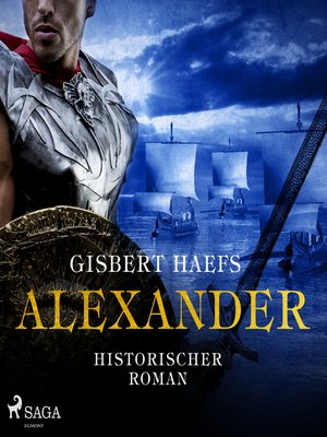 cover image of Alexander--Historischer Roman (Ungekürzt)